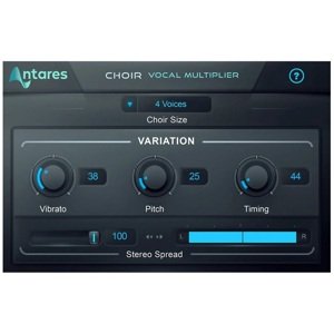 Antares Audio Technologies Choir