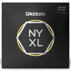 D'Addario NYXL32130 Multi-Scale