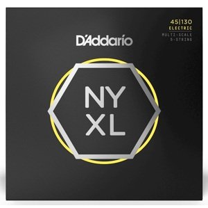 D'Addario NYXL45130 Multi-Scale