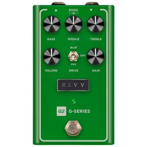 Revv G2 V2 Green Channel
