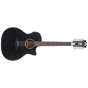 D'Angelico Premier Fulton LS Black Top