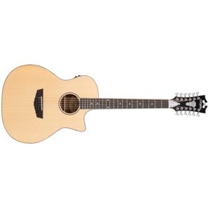 D'Angelico Premier Fulton LS Natural