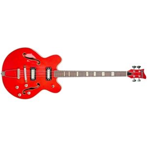 Columbus 70s Hollowbody Bass