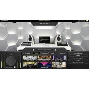 Lewitt Space Replicator