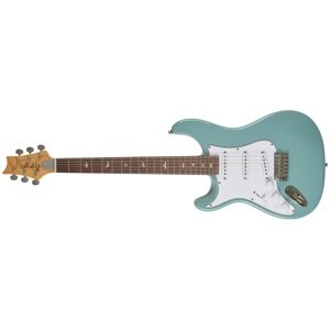 PRS SE Silver Sky LH Stone Blue (použité)