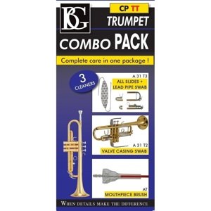 BG France CPTT Set Trumpet