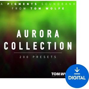 Tom Wolfe Aurora Collection for Pigments
