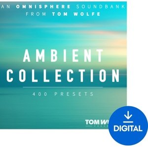 Tom Wolfe Ambient Collection for Omnisphere