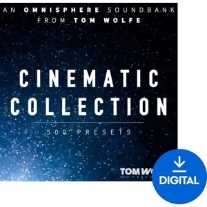 Tom Wolfe Cinematic Collection for Omnisphere