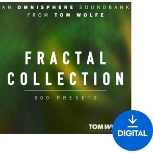 Tom Wolfe Fractal Collection for Omnisphere