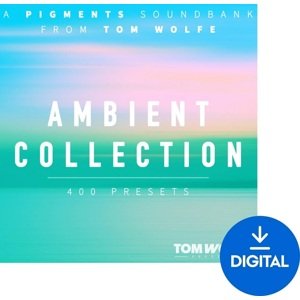 Tom Wolfe Ambient Collection for Pigments