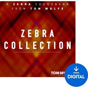 Tom Wolfe Zebra Collection