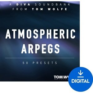 Tom Wolfe Diva Atmospheric Arpegs