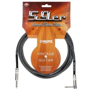 Klotz Vintage 59er Guitar Cable VINA612