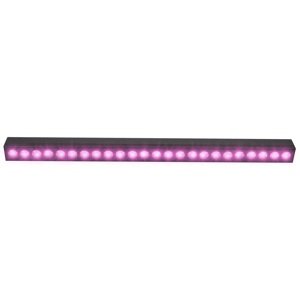 Flash LED WALL WASHER BAR LIGHT 24x3W RGB 8 SECTIONS (použité)