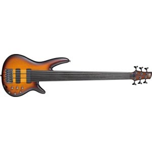Ibanez SRF706 Brown Burst