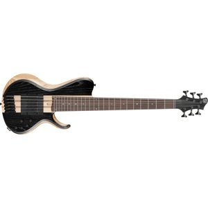 Ibanez BTB866SC Weathered Black