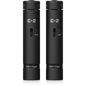 Behringer C-2 Stereoset Dark Edition
