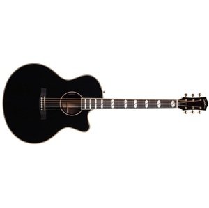 Godin Connaisseur Black