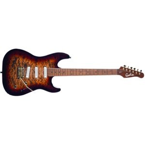 Godin Artisan ST-III Whiskeyburst