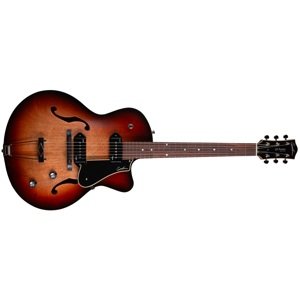 Godin 5th Avenue CW Kingpin II Vintage Burst