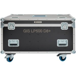 Razzor Cases 2x Motor GIS LP500-1 D8