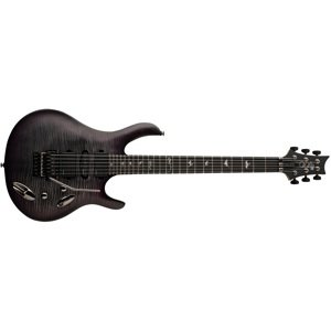 PRS SE Chleo Charcoal Purple Burst