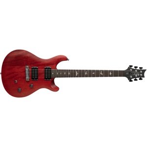 PRS SE CE24 Standard Satin Vintage Cherry