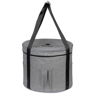 Sela Crystal Singing Bowl Bag 14" (35 cm)