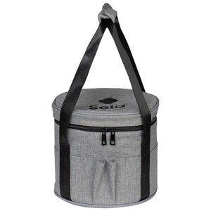 Sela Crystal Singing Bowl Bag 8" (20cm)