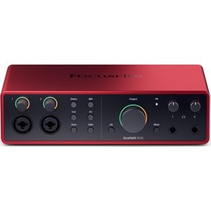 Focusrite Scarlett 16i16 4th Gen (rozbalené)