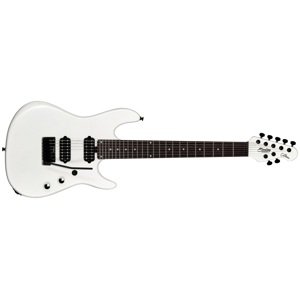 Sterling by Music Man Richardson 7 Pearl White