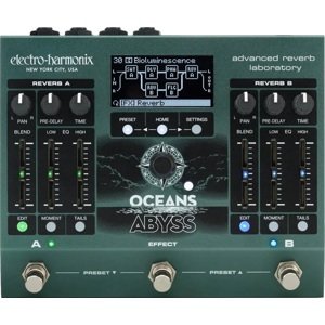 Electro-Harmonix Oceans Abyss
