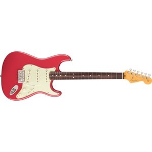 Fender American Professional Classic Stratocaster RW Faded Dakota Red
