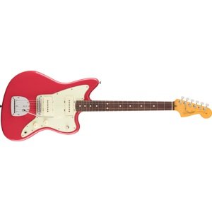 Fender American Professional Classic Jazzmaster RW Faded Dakota Red