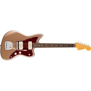 Fender American Professional Classic Jazzmaster RW Faded Firemist Gold