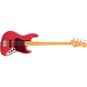 Fender American Professional Classic Jazz Bass MN Faded Dakota Red