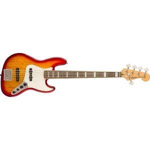 Fender Squier Classic Vibe Active 70s Jazz Bass V LRL SSB