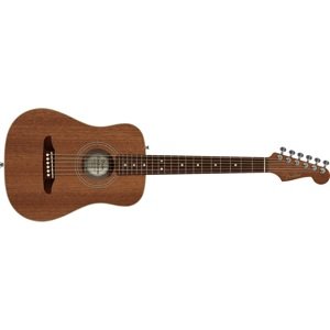 Fender California Standard Redondo Mini Sapele top