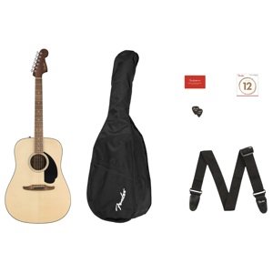 Fender California Standard Redondo Pack NAT