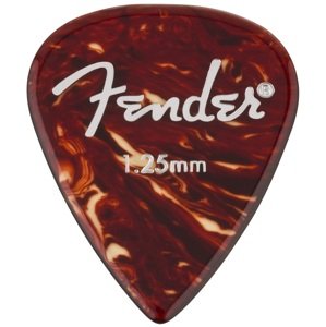 Fender Aero Acrylic Picks 1.25mm