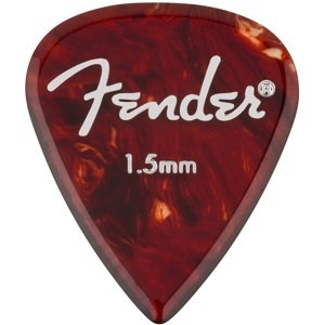 Fender Aero Acrylic Picks 1.5mm