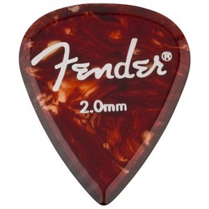 Fender Aero Acrylic Picks 2.0mm