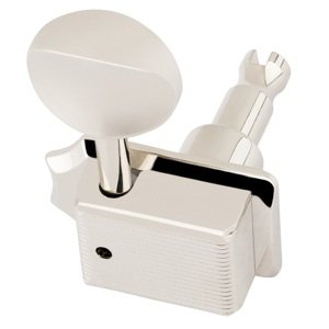 Fender ClassicGear Staggered Tuning Machines Chrome
