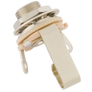 Fender 1/4" 2-Conductor Guitar Output Jack 6-Pack