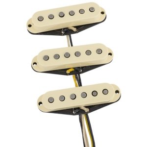Fender Custom Shop Dual Mag II Stratocaster Pickups