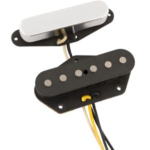 Fender Custom Shop 55/56 Whiteguard Telecaster Pickups