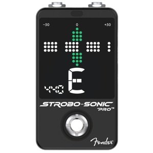 Fender Strobo-Sonic Pro Pedal Tuner
