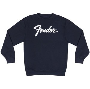 Fender Transition Logo Sweatershirt Navy M