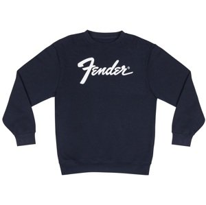 Fender Transition Logo Sweatershirt Navy L